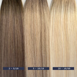 Keratin Flat Tip 22