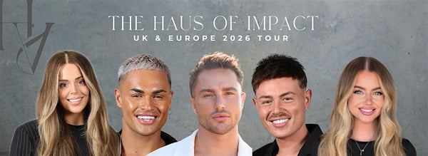 Kaine Vakai Is Coming to the UK: Everything You Need to Know About the Haus of Impact Tour 2026