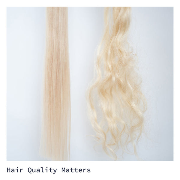 The Complete Guide to Choosing the Right Hair Extension Method for Your Salon Clients
