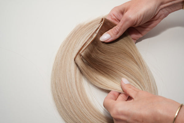 Signature Weft (Butterfly Weft): Five Application Tips for Salon Professionals