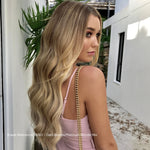 18/60 - Dark Blonde/Platinum Blonde Mix