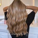 18/60 - Dark Blonde/Platinum Blonde Mix