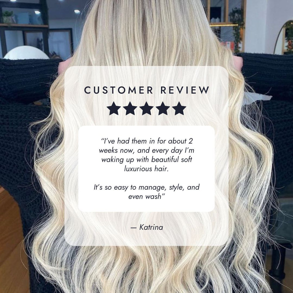 Miracle Weft 22" 50g