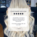 Miracle Weft 22" 50g