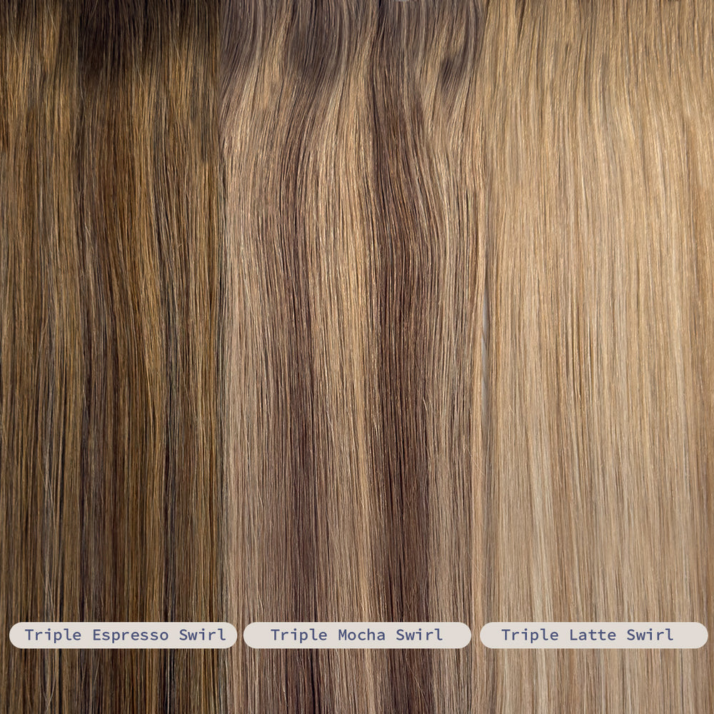 Miracle Weft 22" 50g