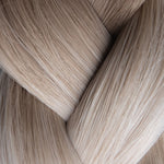 NEUES 8-teiliges nahtloses Clip-In Box-Set 22" 150g