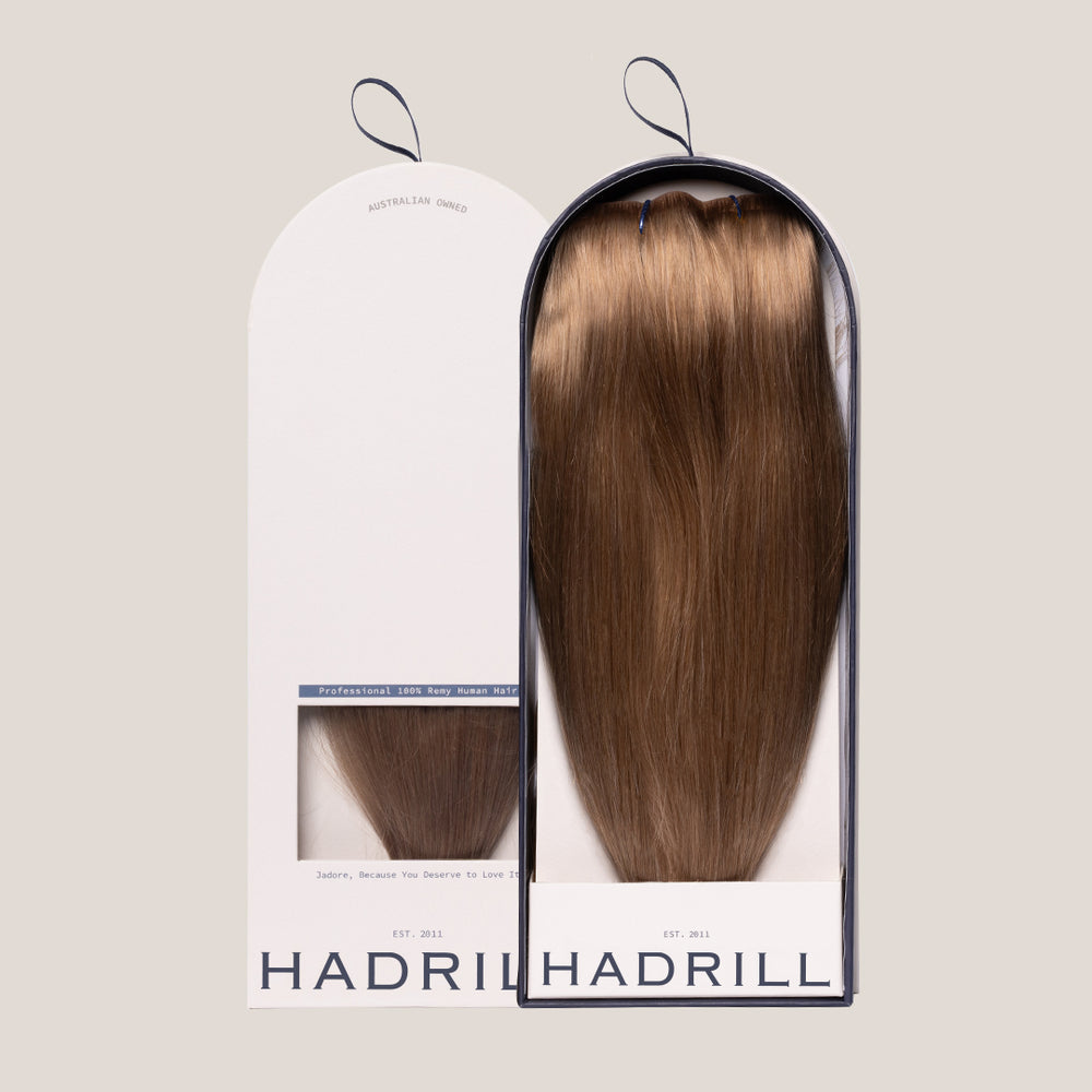 10 - Ash Light Brown