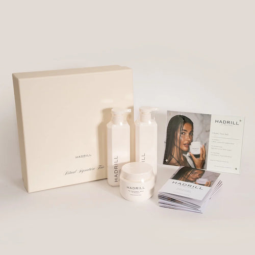 Hadrill Signature Ritual Opening Parcel
