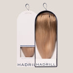 10/18 - Light Ash Blonde/Dark Blonde Ombre