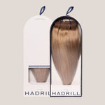 10/70 - Ash Light Brown/Ice Blonde Ombre