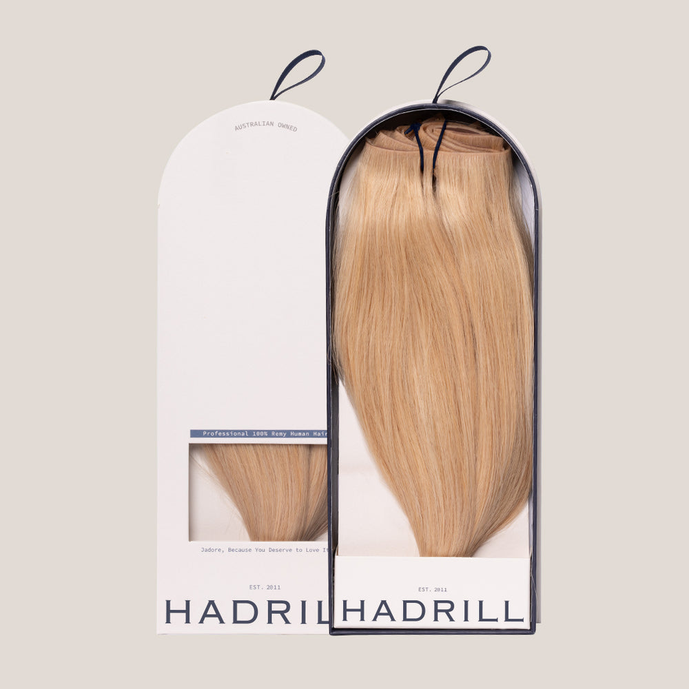 24 - Warm Golden Blonde