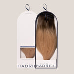 2/8 - Chocolate Brown/Cool Light Brown Ombre