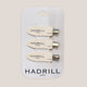 No Crease Hair Clips