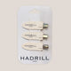 No Crease Hair Clips