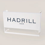 Hadrill Wall Hair Display Rack
