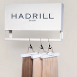 Hadrill Wall Hair Display Rack