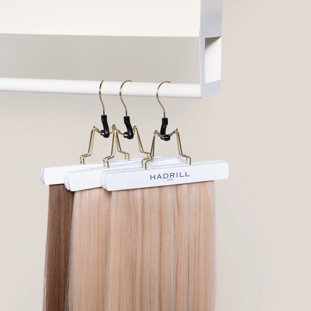 Hadrill Wall Hair Display Rack