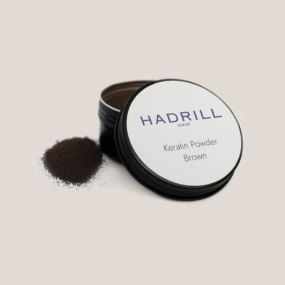 Poudre de liaison en kératine italienne - 50 grammes