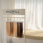 Hadrill Hair Extension Display Rack