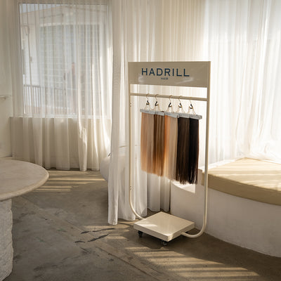 Hadrill Hair Extension Display Rack