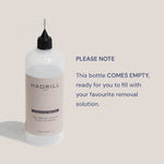 Tape Remover Precision Bottle (Unfilled)