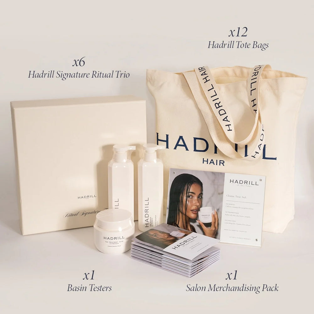 Hadrill Retail Ready Opening Parcel details
