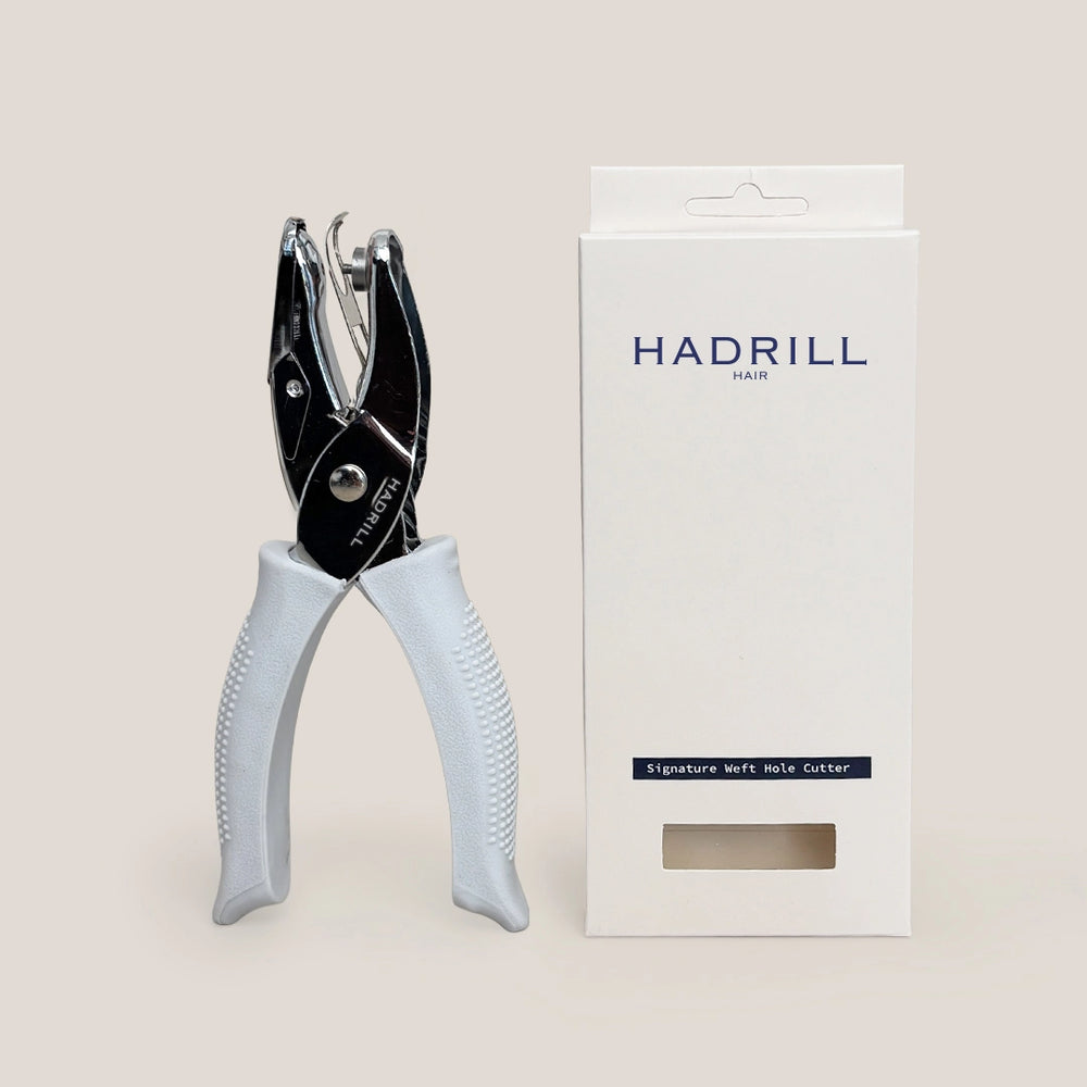 Signature Weft Hole Cutter