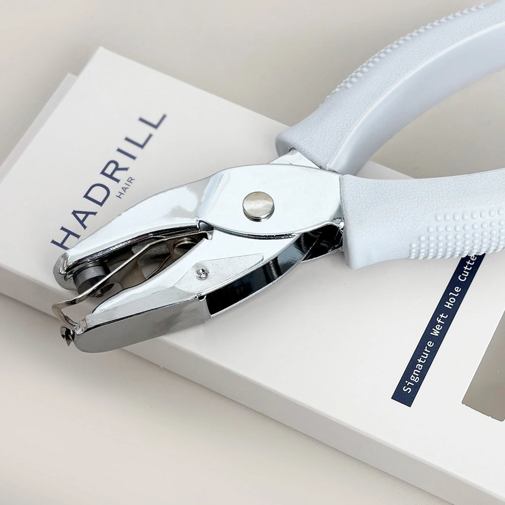 Signature Weft Hole Cutter