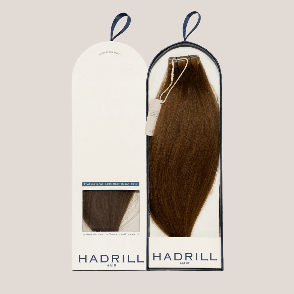 4 - Warm Medium Brown