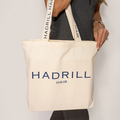 Hadrill Hair tote bag