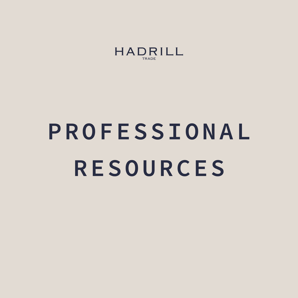 Hadrill Hair Professional - Risorse di marketing