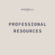 Hadrill Hair Professional - Marketing Resources