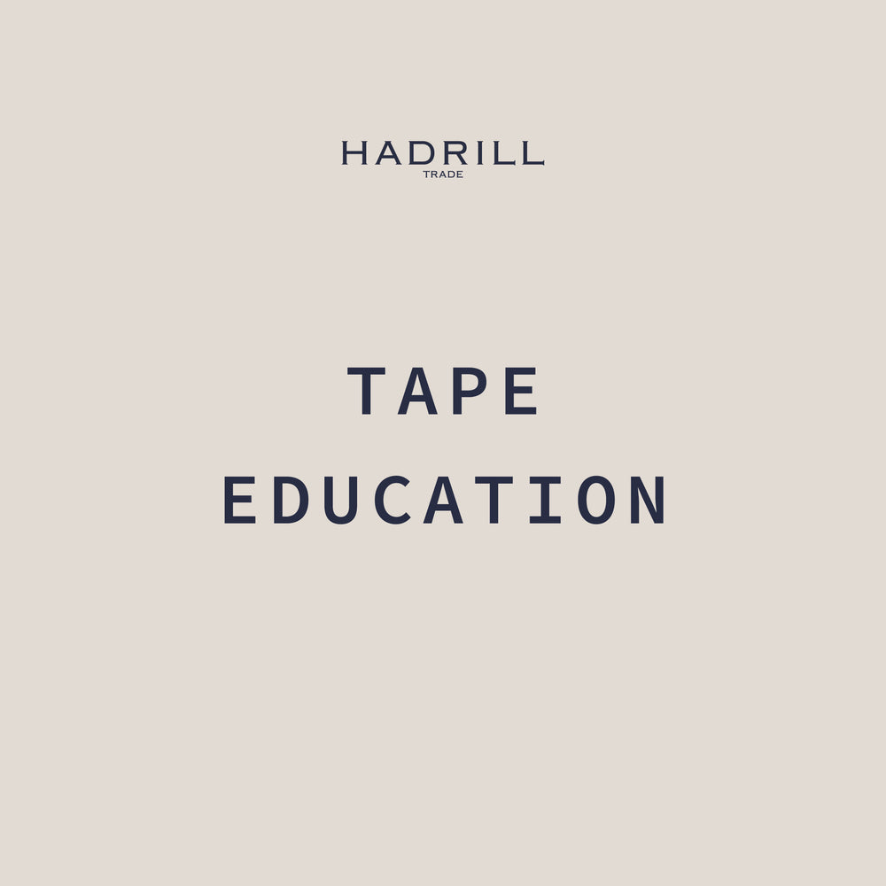 Tape Education
