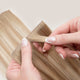 2 Piece Filler Clip In Set 18