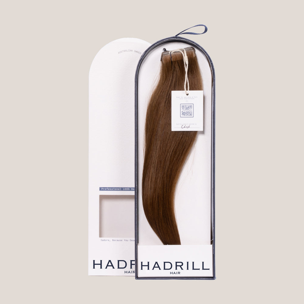 4 - Warm Medium Brown