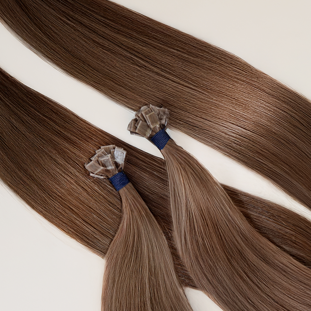 4 - Warm Medium Brown