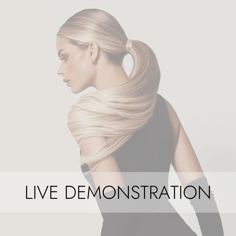 Demo en vivo de 1 hora Sesión