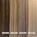 NEUES 8-teiliges nahtloses Clip-In Box-Set 22" 150g