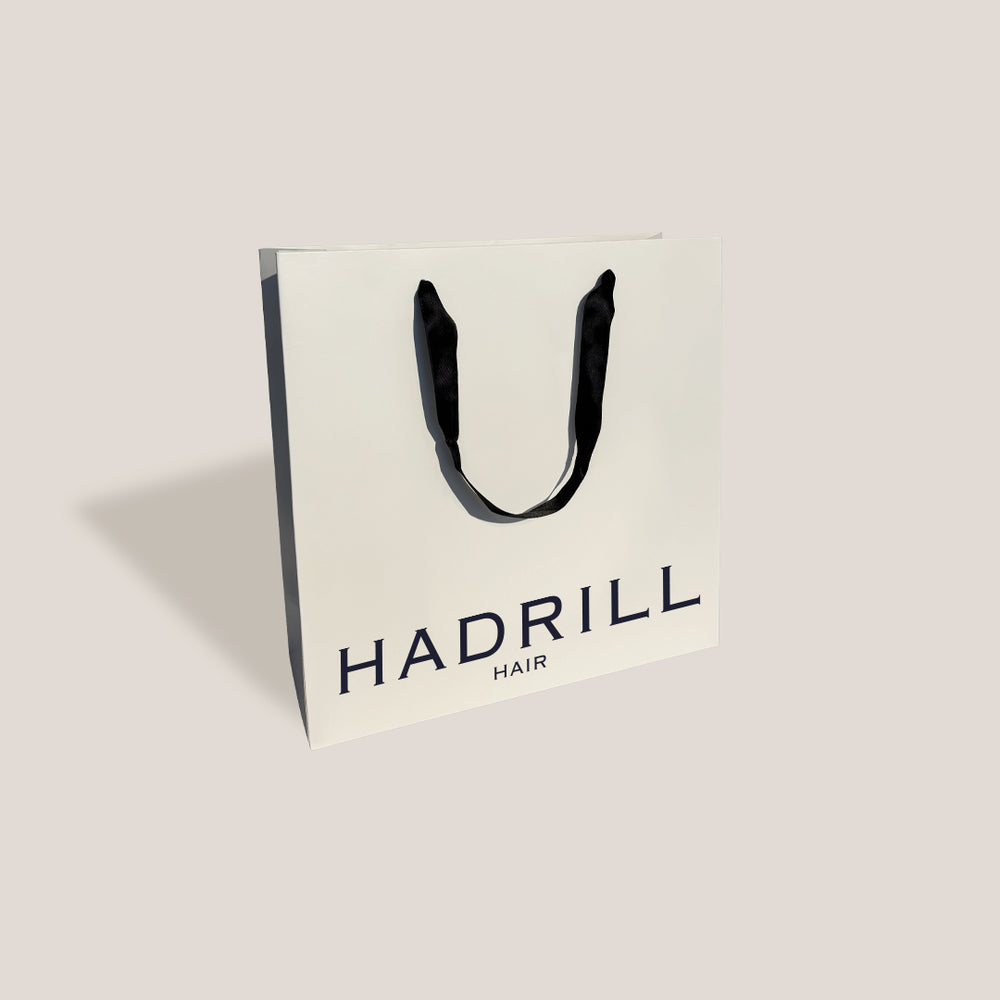 Hadrill Hair Retail Bags 5 Pack