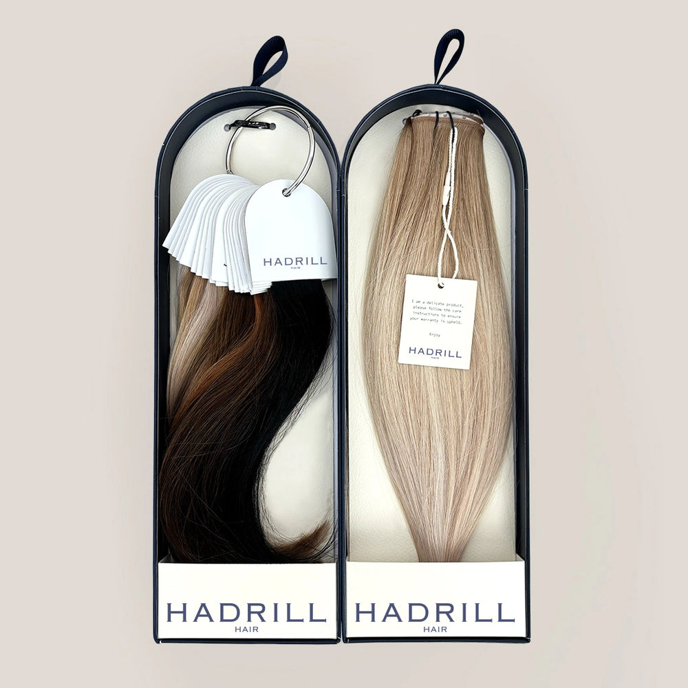 Signature Weft & Colour Ring Bundle
