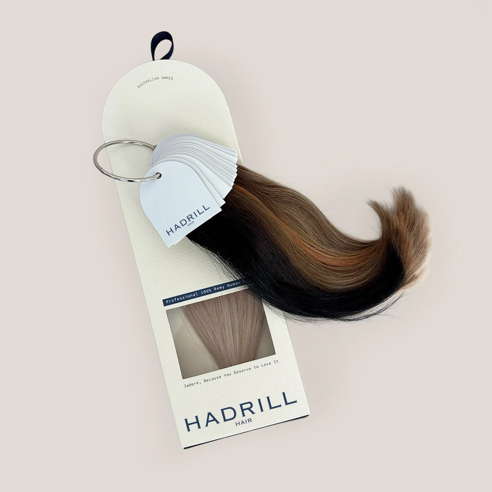 Signature Weft & Colour Ring Bundle