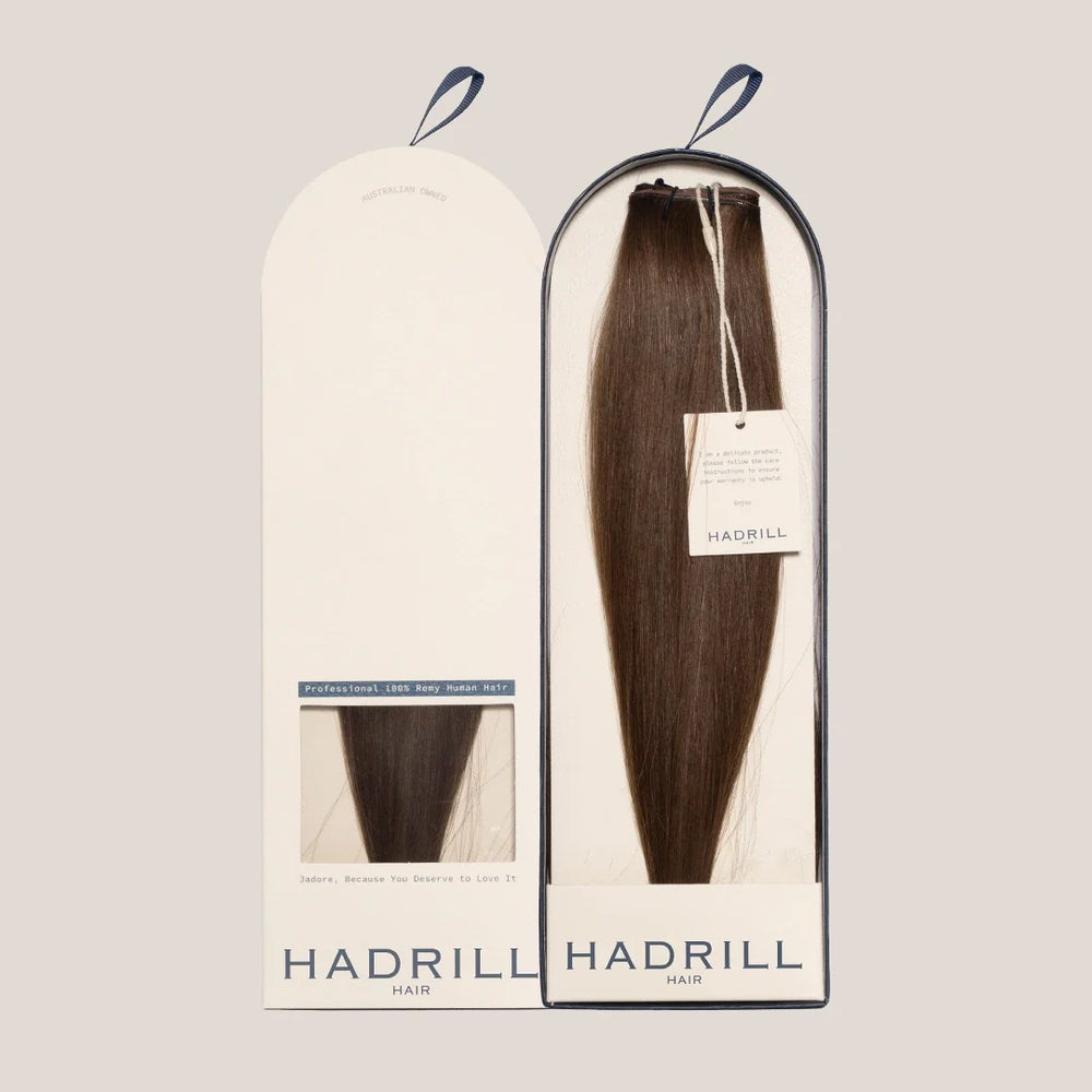 Signature Weft 50g 22" - Signature Weft Flash Offer | 2 Wefts + 2026 Colour Ring bundle image