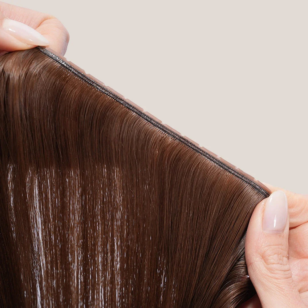 Signature Weft 50g 22" - Signature Weft Flash Offer | 2 Wefts + 2026 Colour Ring bundle image