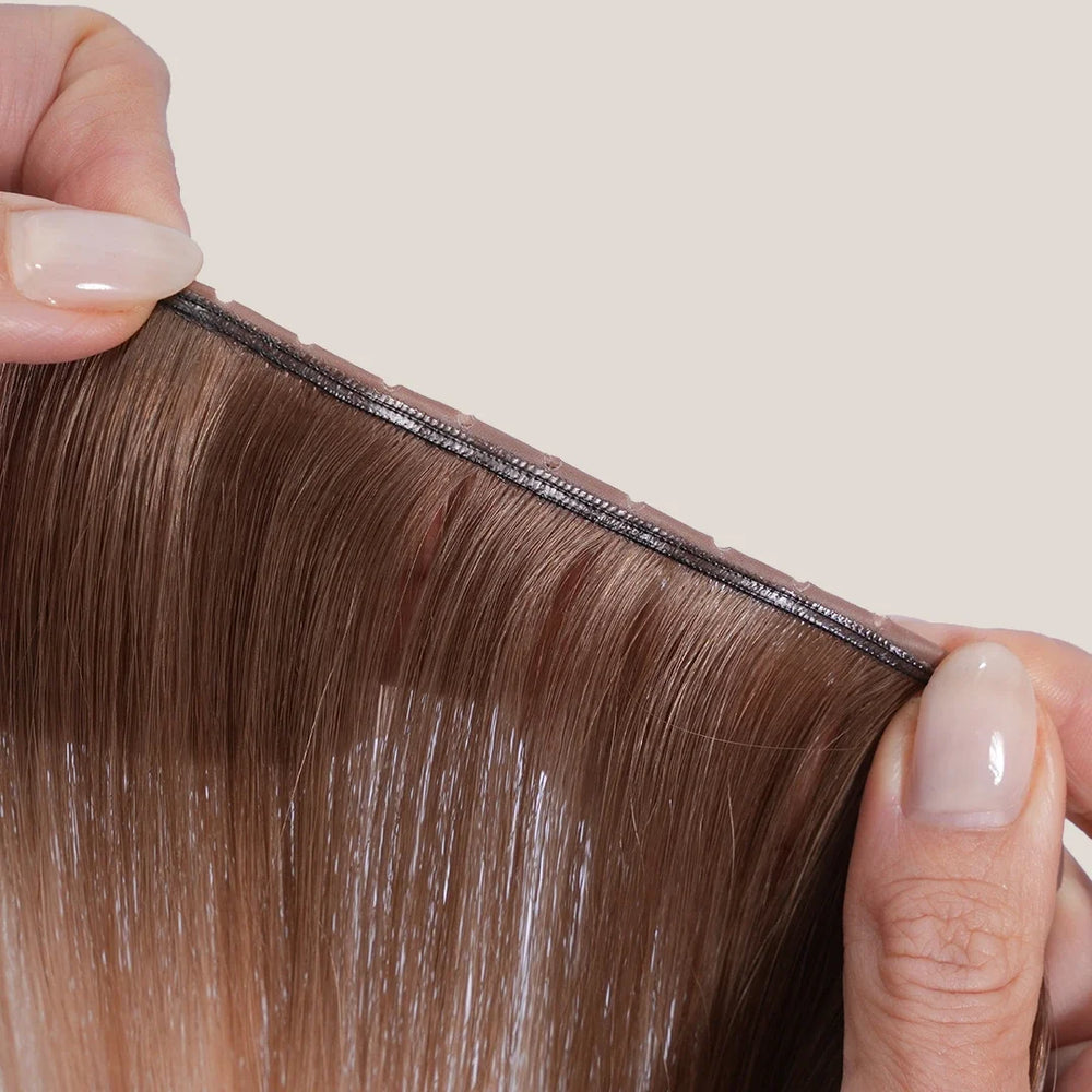 Signature Weft 50g 22" - Signature Weft Flash Offer | 2 Wefts + 2026 Colour Ring bundle image