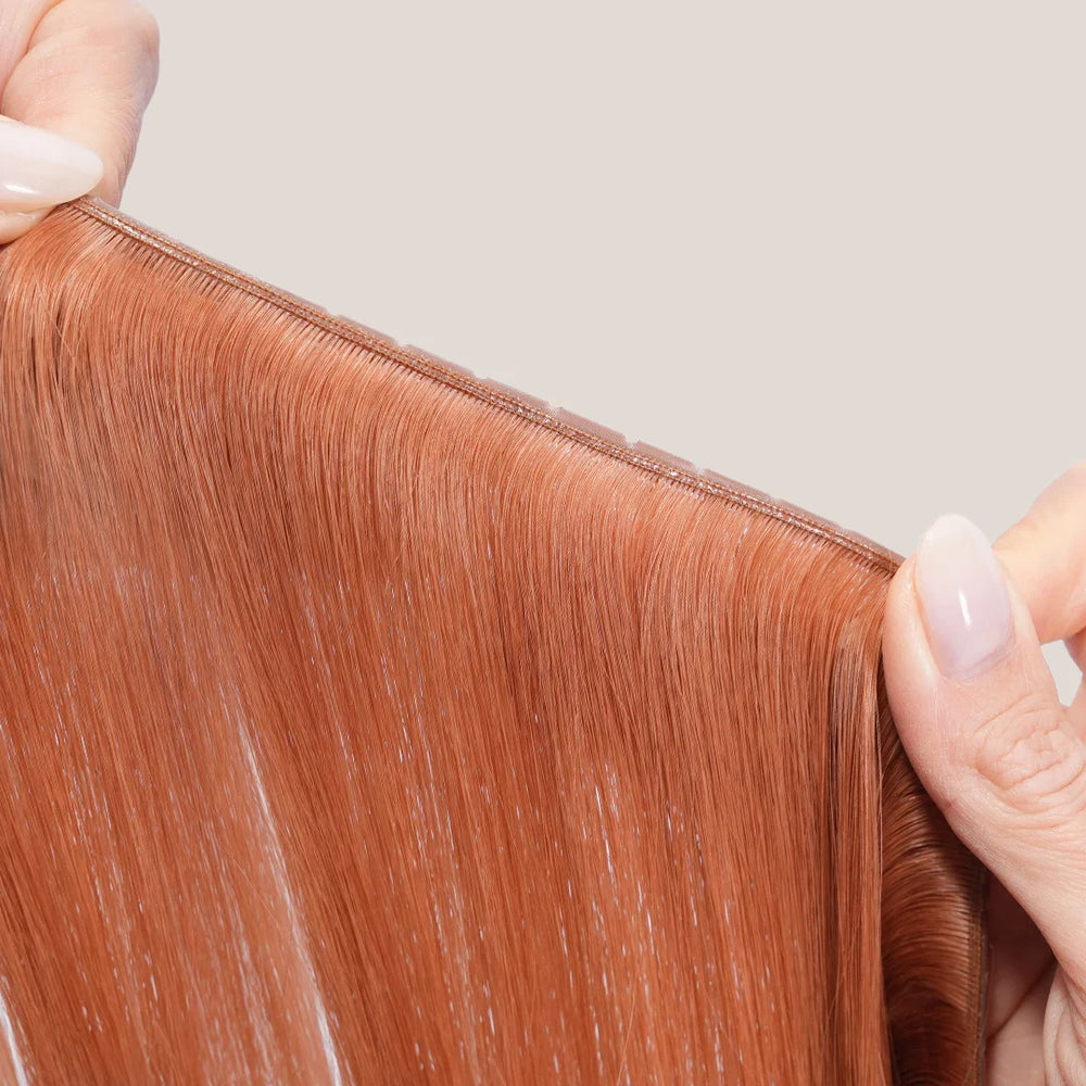 Signature Weft 50g 22" - Signature Weft Flash Offer | 2 Wefts + 2026 Colour Ring bundle image
