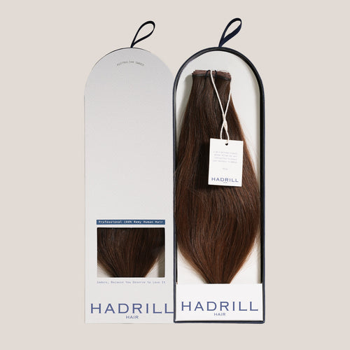Signature Weft 50g 22" - Signature Weft Flash Offer | 2 Wefts + 2026 Colour Ring bundle image