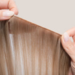 Signature Weft 50g 22" - Signature Weft Flash Offer | 2 Wefts + 2026 Colour Ring bundle image