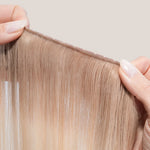 Signature Weft 50g 22" - Signature Weft Flash Offer | 2 Wefts + 2026 Colour Ring bundle image