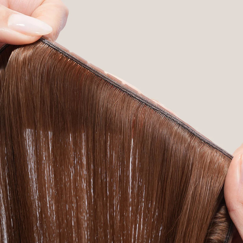 Signature Weft 50g 22" - Signature Weft Flash Offer | 2 Wefts + 2026 Colour Ring bundle image