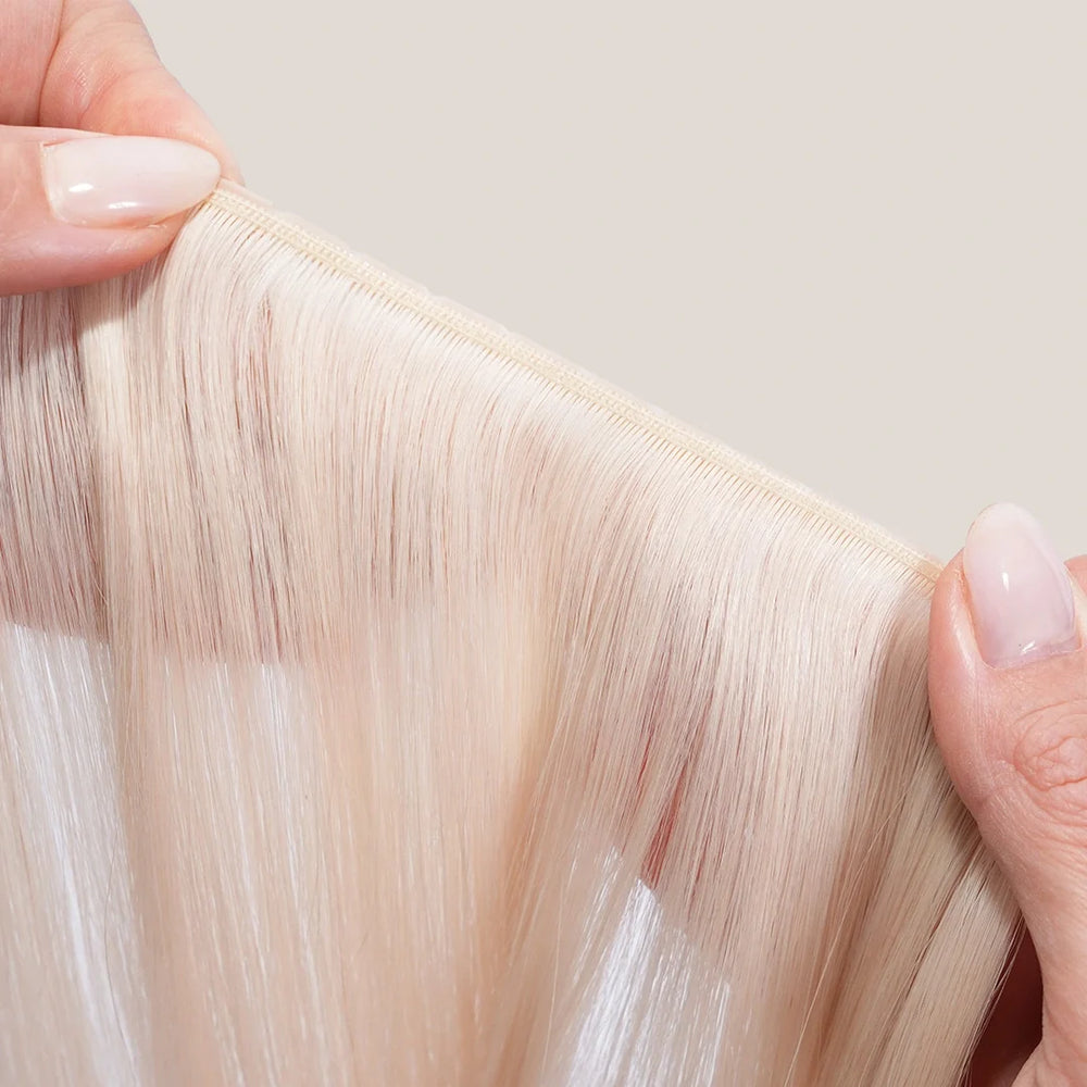 Signature Weft 50g 22" - Signature Weft Flash Offer | 2 Wefts + 2026 Colour Ring bundle image